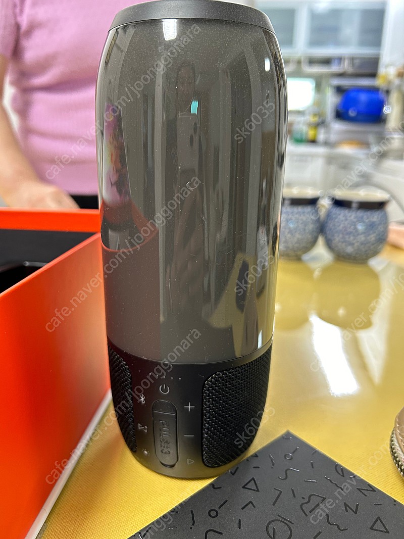 jbl 스피커 pulse3