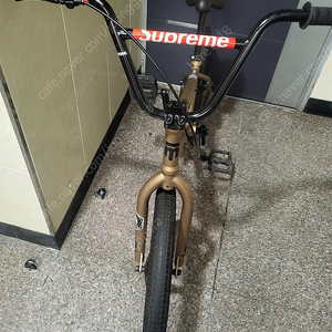 몽구스 BMX (mongoose legion L100)