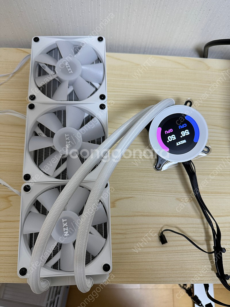 NZXT KRAKEN ELITE 360 RGB WHIT...--1