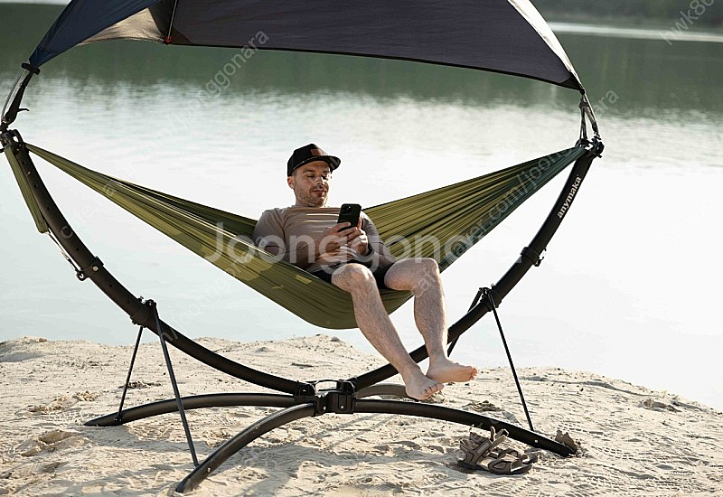 애니마카 해먹 풀세트--1