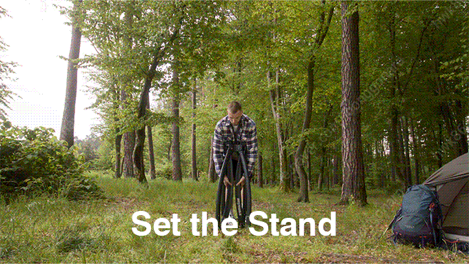 애니마카 해먹 풀세트--2