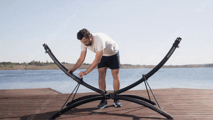 애니마카 해먹 풀세트--3