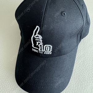롯데자이언츠 이대호 은퇴 기념 친필싸인 모자