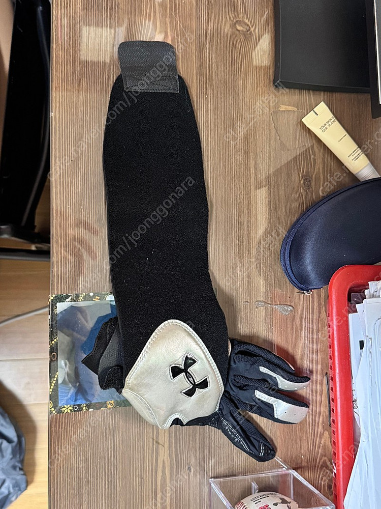 야구용품 친필사인볼--2