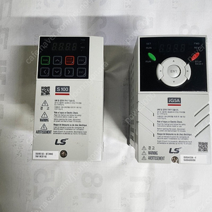 LS 인버터 iG5A, S-100 1/2마력 ,1마력-380-480V