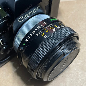 < 95% 오리지널 컨디션 > 캐논 FD 55.2 55mm f:1.2 1:1.2 S.S.C 표준 렌즈