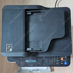 삼성 컬러 유무선 레이져 복합기 (복사/스캔/인쇄/팩스/WIFE)