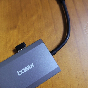 basix TW6A (6포트/USB 3.0 Type C)