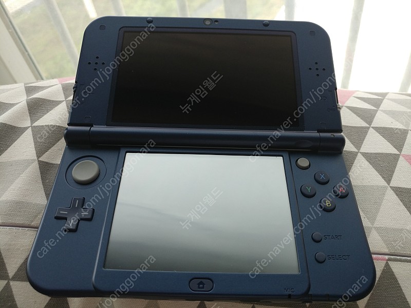 [판매] 닌텐도 뉴 닌텐도3DS XL 블루 메모리 추가 안전거래 가능