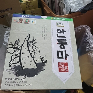북안동농협 산약촌 안동 마가루 스틱형 10g 100포 (1개)