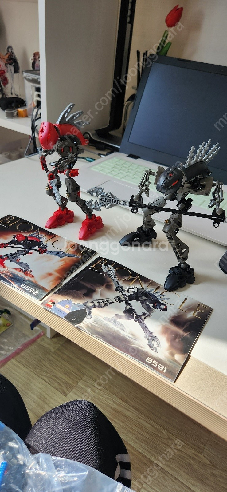 (급처) 레고 바이오니클(bionicle) 8567(l...--2
