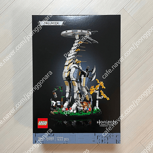 레고 76989 호라이즌 포비든 웨스트 : 톨넥 (미개봉) LEGO (2022)