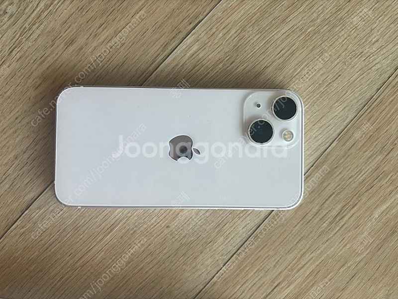 자급제/ 아이폰 아이폰13미니 256gb 박스o 케이스...--3