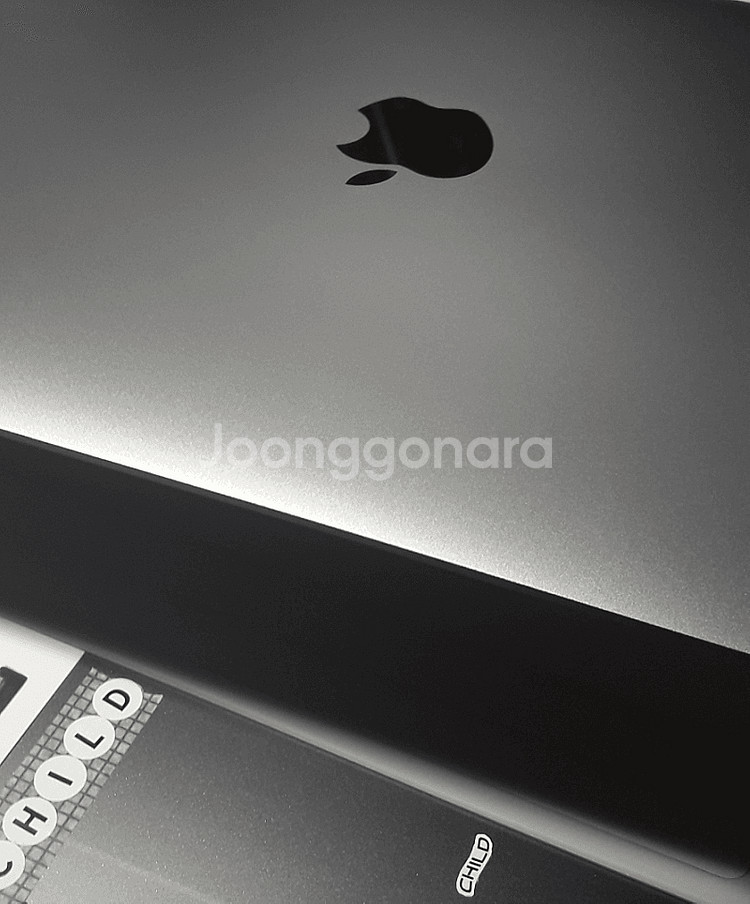 NS APPLE 2020 맥북에어 M1 8Core 8GPU MGN73KH/A 그레이 (램8GB, SSD 512GB)--2