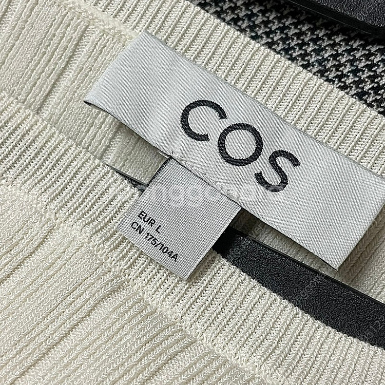 코스 COS 버터 자켓, 니트 미디 원피스, 플리츠 니...--3
