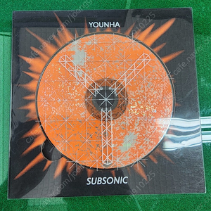 윤하 SUBSONIC 팝니다.