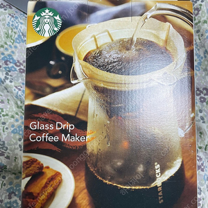 일괄판매 - 일본) Starbucks Glass Drip Coffee Maker / Bialetti 모카 포트 / 90ml, 3 oz/스타벅스 오픈기념 컵