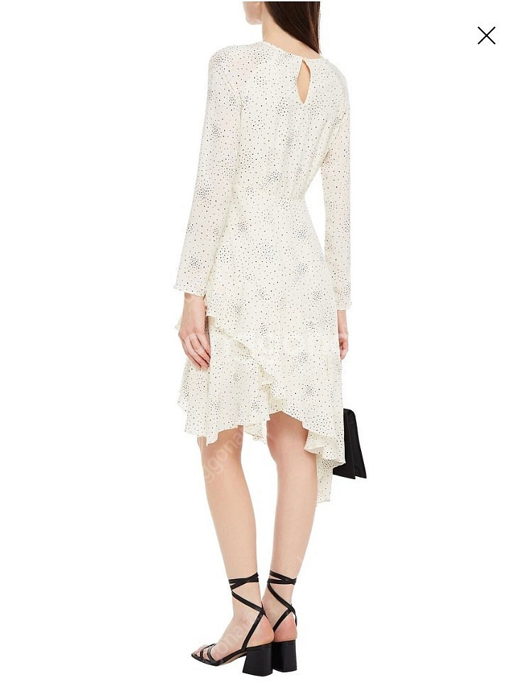 마쥬 별 원피스 새상품-36사이즈--1