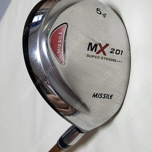 미사일(MISSILE) MX-201 5번(19도) 우드 FLEX R 2.5만