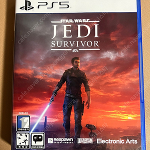 PS5 스타워즈 제다이 서바이버 팝니다