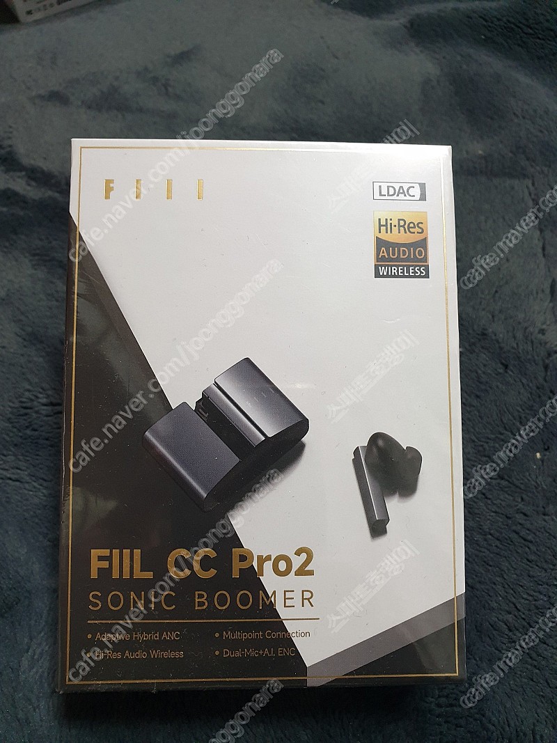 FIIL CC Pro2 미개봉 판매합니다.