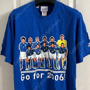 Adidas 아디다스 기린 챌린지컵 일본 국가대표 티셔츠