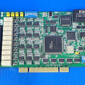 Advantech어드밴텍 PCI-1727U 아날로그 출력카드팝니다.