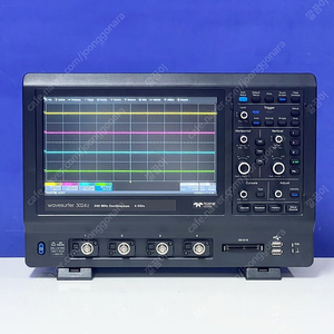 LeCroy 르끄로이 3024Z 오실로스코프 200MHz 4GS/s 중고계측기 팝니다