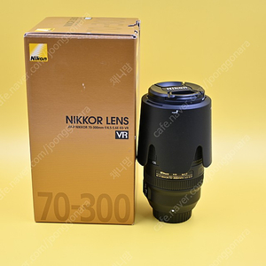 니콘 풀프레임용 AF-P 70-300mm f/4.5-5.6E ED VR