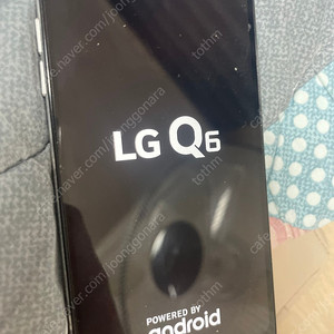 LG Q6팝니다