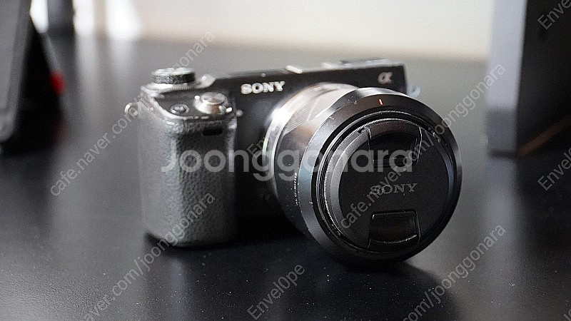 소니 NEX-6 18-55--0