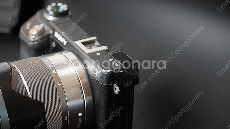소니 NEX-6 18-55--3
