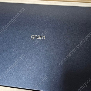미사용 신품급) LG 그램 15인치 OLED 넵튠 13세대 최신 코어 i5 무게990g