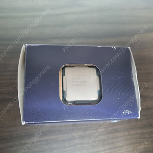 인텔 intel CPU i7 8700 i7-8700 8세대 커피레이크
