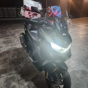 2023년식 BMW C400GT