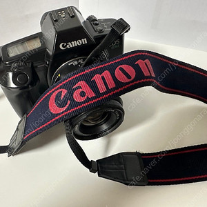 캐논 eos630 자동필름카메라
