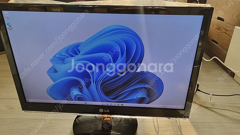 lg ips236 모니터--0