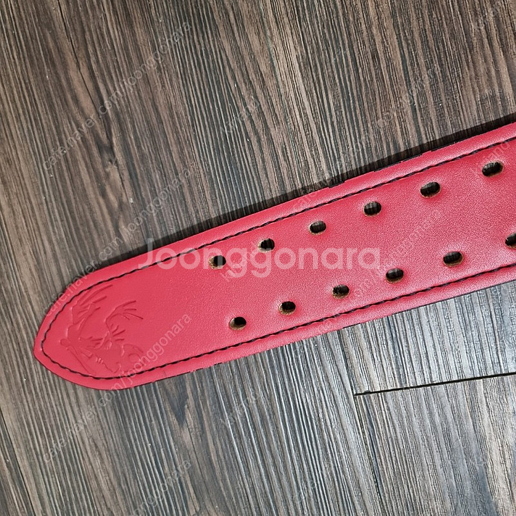 텍티컬큐브 커스텀벨트 헬스벨트 해병대 해병앵카--4