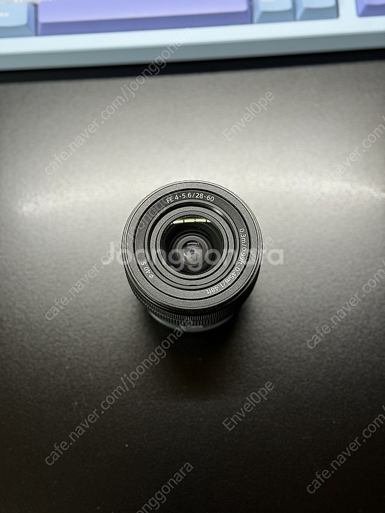 소니 신 번들렌즈 SEL2860--1