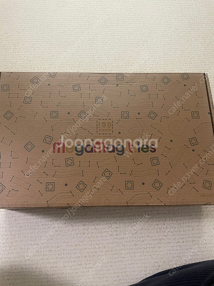 메가맥타일즈 볼런 100pcs--0