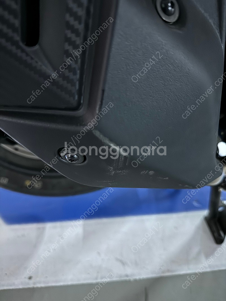 아프릴리아 sr gt 125 레플리카--8