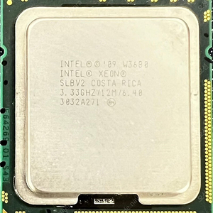 Intel Xeon W3680 CPU