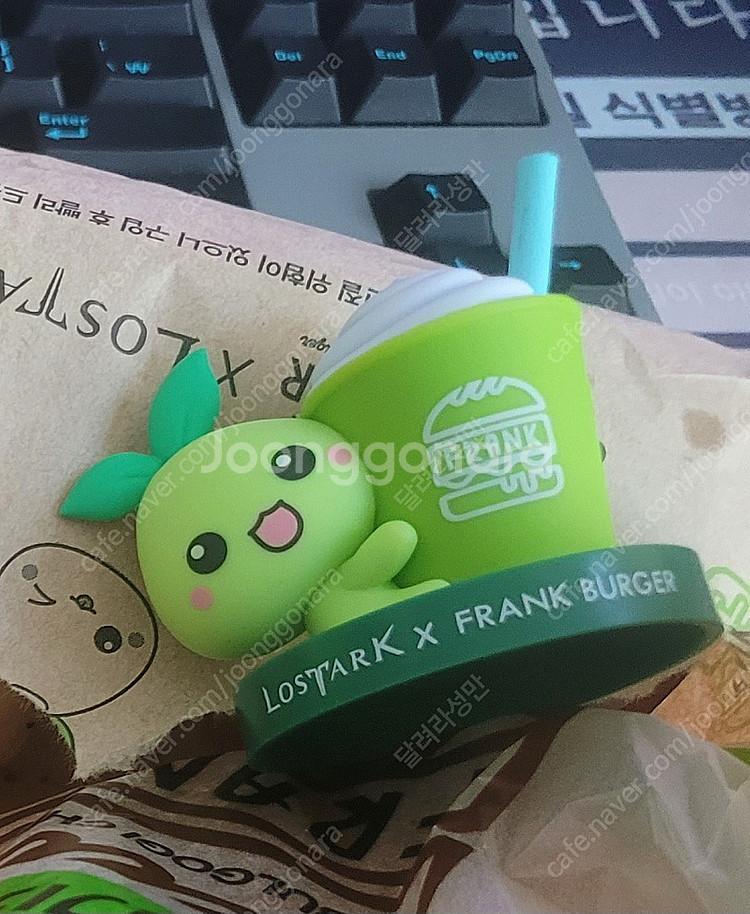 24년 로아 모코코 쉐이크 피규어 판매합니다--0