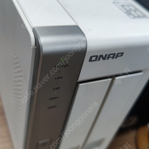 QNAP 큐냅 NAS 4TB