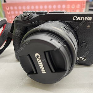 캐논 마크2 eos6 m6 (카메라 가방 포함)
