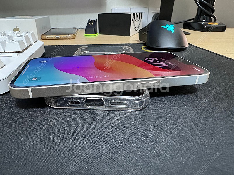 아이폰 13 128 스타라이트--2