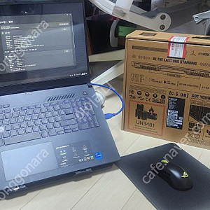 ASUS TUF F17 FX707ZM-HX037 노트북 판매합니다.(가격 인하)