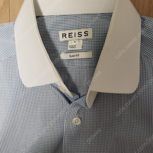 영국 REISS 스트라이프 셔츠