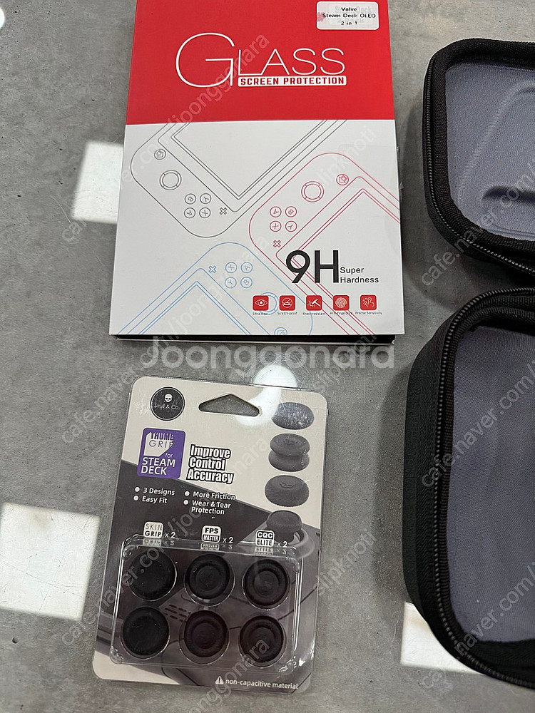 스팀덱oled 512 판매합니다.--4