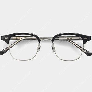 젠틀몬스터 안경테 로크01 블랙 (새제품)
